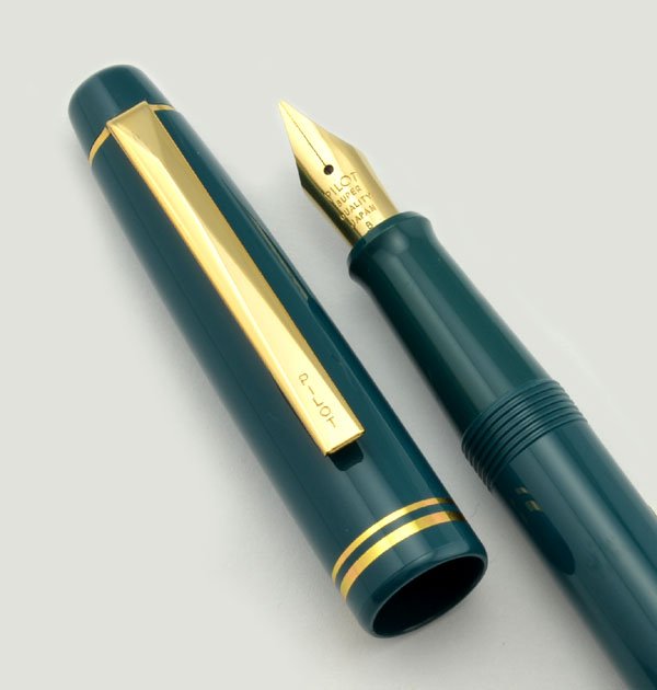 PILOT SUPER 22KAGM 万年筆 字幅COARSE PILOT SUPER 22KAGM 万年筆 字